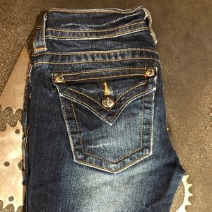 Miss Me boot cut jeans